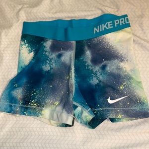 Nike pro spandex